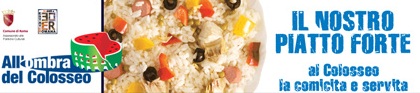 All’ombra dele Colosseo