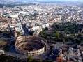 colosseo vista aerea