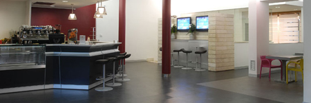 AREA Sporting Club Living