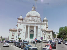 Una chiesa Famosa - Ponte Milvio