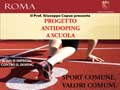 Progetto antidoping Scuola