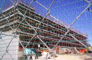 palazzetto sport cesano