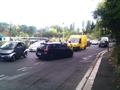 Via Cassia Antica Incidente