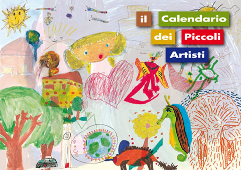 Calendario Piccoli Artisti