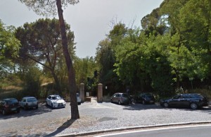 Via Colli della Farnesina