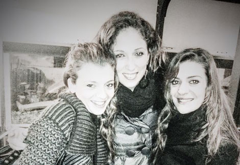 Loveat.it Eleonora, Francesca e Flavia