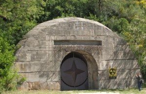 bunker soratte