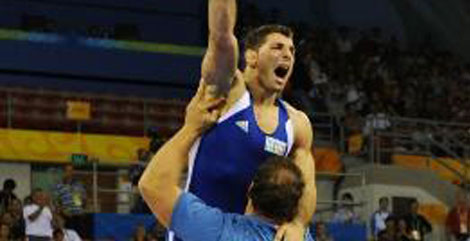Giuseppe Giunta Pechino 2008