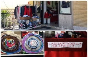 sciarpa solidarietà