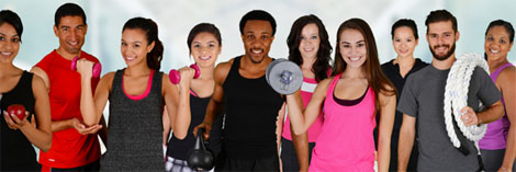 Palestra Corso Francia