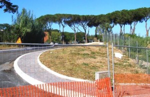 parco volusia ante apertura