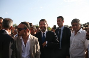 parco volusia inaugurazione