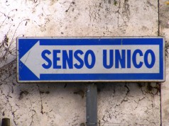 Senso Unico