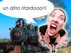 ferrovia roma nord ritardi