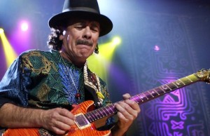 carlos santana