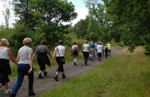 passeggiata