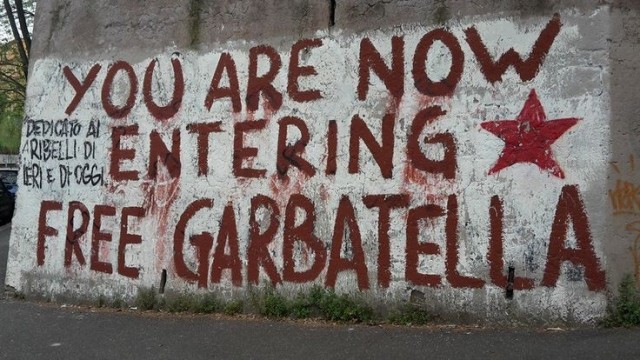 Garbatella free