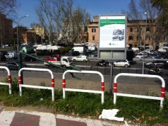 targa donne resistenza ponte milvio