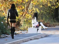 prostituzione in via Tiberina