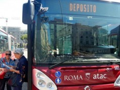 sciopero bus