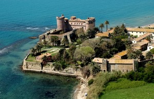 castello santa severa