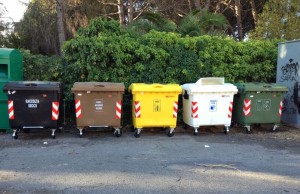 differenziata 5 frazioni