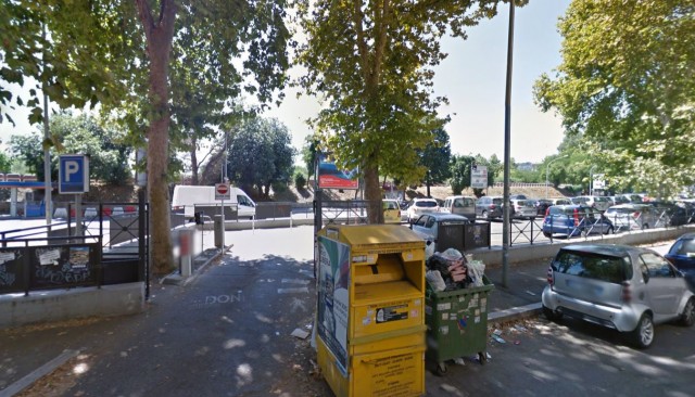 parcheggio ponte milvio 2 parcheggio ponte milvio 2