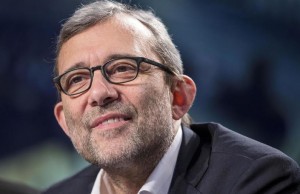 Amministrative, Giachetti e la sua lista civica roberto giachetti