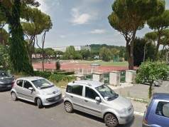 stadio della farnesina