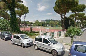 stadio della farnesina