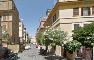via prati farnesina