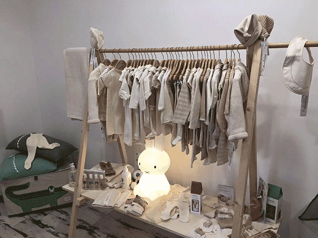 Easy Mom Lab per la cameretta