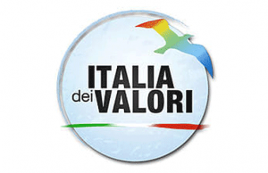 Lista Italia dei Valori per Giachetti Sindaco