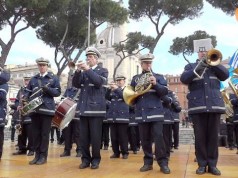 banda polizia municipale