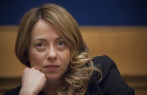 giorgia meloni 2