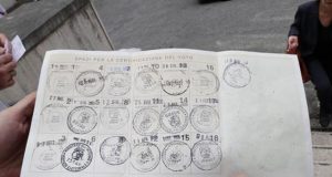 tessera elettorale