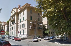 via ranuccio farnese