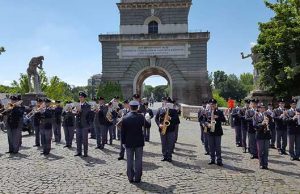 Fanfara-Polizia di Stato Ponte Milvio