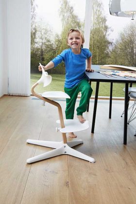 Nomi High Chair a Vigna Clara