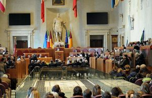 Da chi sarà composto il Consiglio Comunale dopo il 19 giugno aula-giulio-cesare
