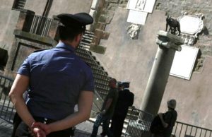 Tangenti in Comune, in manette imprenditori e dipendenti capitolini carabinieri campidoglio