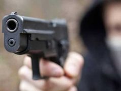 pistola