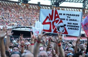 Vasco Rossi all’Olimpico: per 4 giorni non si potrà andare al massimo… vasco rossi olimpico