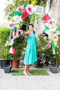 Colour Extravaganza, una sfilata by 100A+