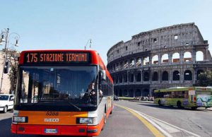 Atac, scatta la seconda fase dell’orario estivo bus atac