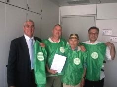 comitato giustiniana e dintorni