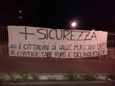 sicurezza valle muricana