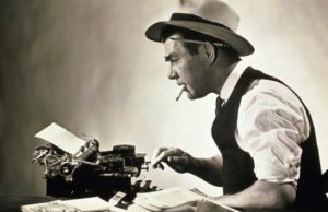 macchina da scrivere