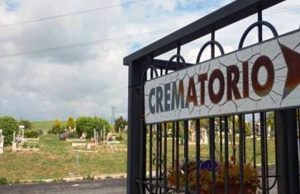 cimitero flaminio reparto crematorio