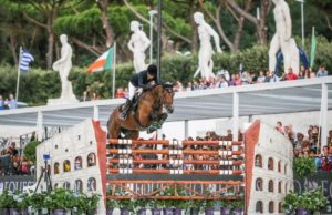 Allo Stadio dei Marmi il Longines Global Champions Tour 2017 equitazione2